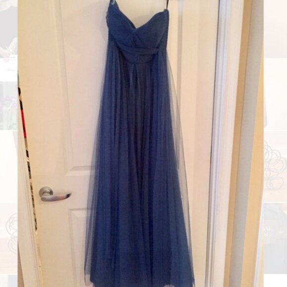 BHLDN Jenny Yoo Annabelle Gown - Picture 4 of 8